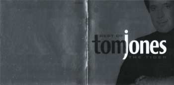 2CD Tom Jones: Best Of The Tiger