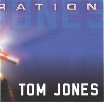 CD Tom Jones: Celebration