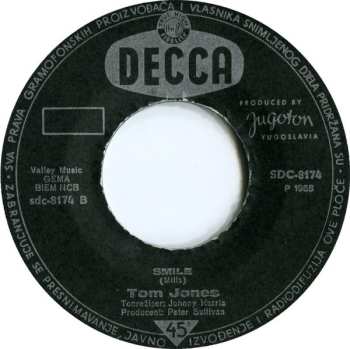 SP Tom Jones: Delilah