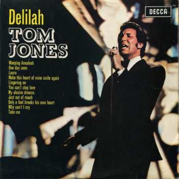 LP Tom Jones: Delilah
