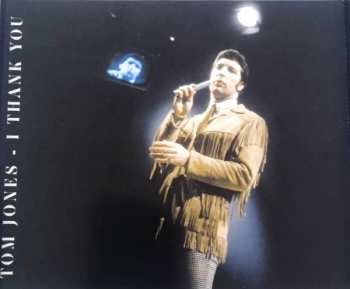 CD Tom Jones: I Thank You