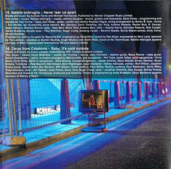 CD Tom Jones: Reload