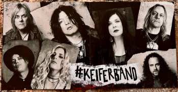 LP Tom Keifer: Rise CLR | LTD