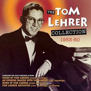 2CD Tom Lehrer: The Tom Lehrer Collection: 1953-60