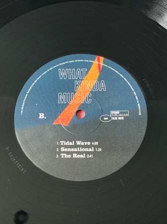 2LP Tom Misch: What Kinda Music