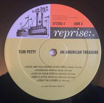 6LP/Caja Tom Petty: An American Treasure