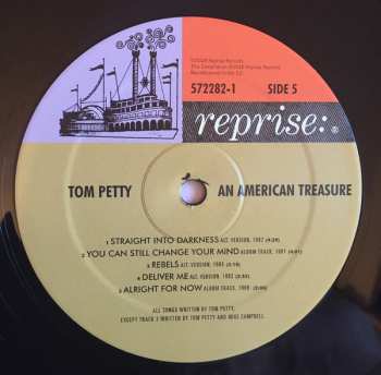 6LP/Caja Tom Petty: An American Treasure