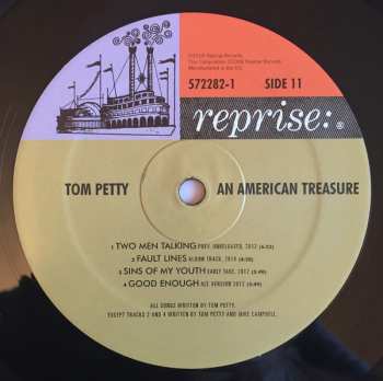 6LP/Caja Tom Petty: An American Treasure