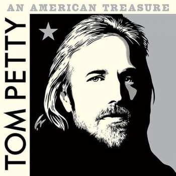 4CD/Caja Tom Petty: An American Treasure DLX