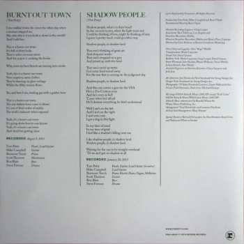 LP Tom Petty And The Heartbreakers: Hypnotic Eye