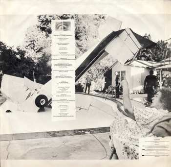 LP Tom Petty And The Heartbreakers: Let Me Up (I've Had Enough)