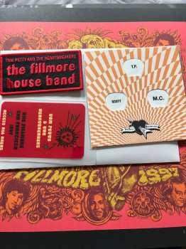 6LP/Caja Tom Petty And The Heartbreakers: Live At The Fillmore - 1997 DLX | NUM | LTD