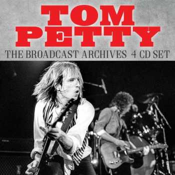 4CD/Caja Tom Petty: The Broadcast Archives