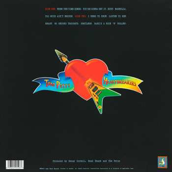9LP/Caja Tom Petty And The Heartbreakers: The Complete Studio Albums Volume 1 (1976-1991) LTD