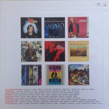9LP/Caja Tom Petty And The Heartbreakers: The Complete Studio Albums Volume 1 (1976-1991) LTD