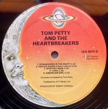LP Tom Petty And The Heartbreakers: Tom Petty And The Heartbreakers