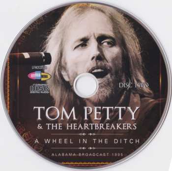 4CD/Caja Tom Petty: The Broadcast Archives
