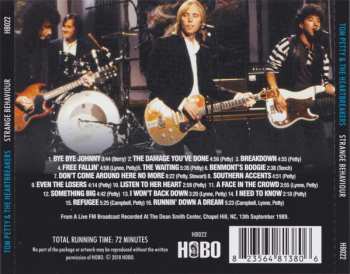 4CD/Caja Tom Petty: The Broadcast Archives