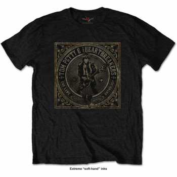 Merch Tom Petty And The Heartbreakers: Camiseta Live Anthology 
