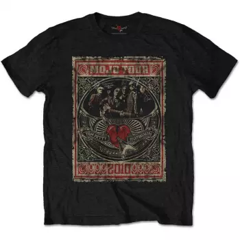 Camiseta Mojo Tour 