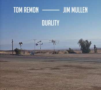 CD Jim Mullen: Duality