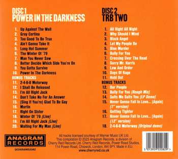 2CD Tom Robinson Band: The Albums 1978-79