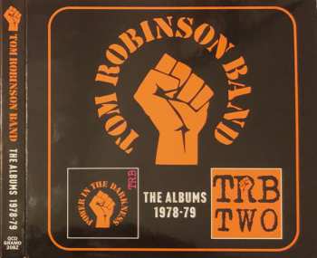 2CD Tom Robinson Band: The Albums 1978-79