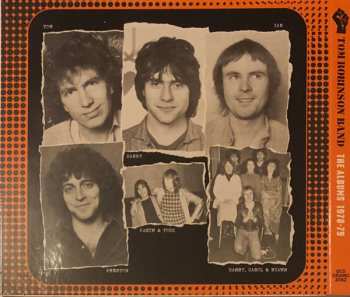 2CD Tom Robinson Band: The Albums 1978-79
