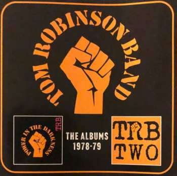 2CD Tom Robinson Band: The Albums 1978-79