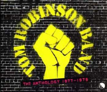 3CD/DVD Tom Robinson Band: The Anthology 1977-1979