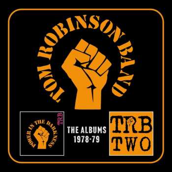 2CD Tom Robinson Band: The Albums 1978-79
