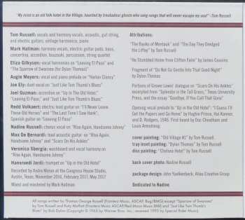 CD Tom Russell: Folk Hotel