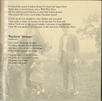 CD Tom Russell: The Man From God Knows Where DIGI