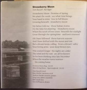 CD Tom Russell: The Rose Of The San Joaquin 