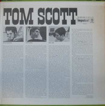 LP Tom Scott: Rural Still Life