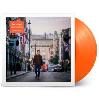 Album Tom Speight: Perfect Strangers
