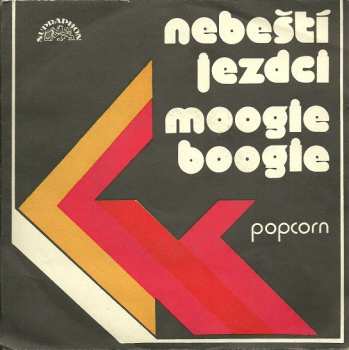 SP Tom Spencer: Nebeští Jezdci / Moogie Boogie