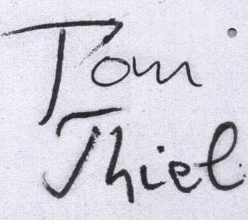 CD Tom Thiel: Tom Thiel