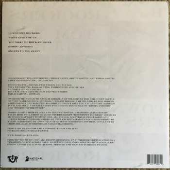 LP Tom Tom Club: Downtown Rockers LTD | CLR