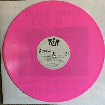 LP Tom Tom Club: Downtown Rockers LTD | CLR