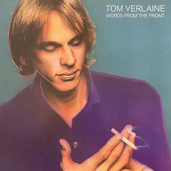 4LP/Caja Tom Verlaine: Souvenir From A Dream: The Tom Verlaine Albums (1979-1984) LTD | CLR