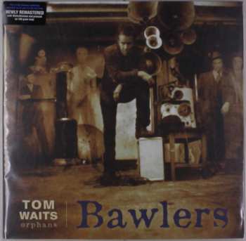 2LP Tom Waits: Bawlers