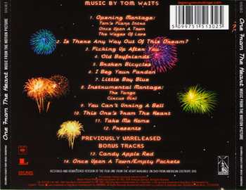 CD Tom Waits: One From The Heart (Music From The Motion Picture) 