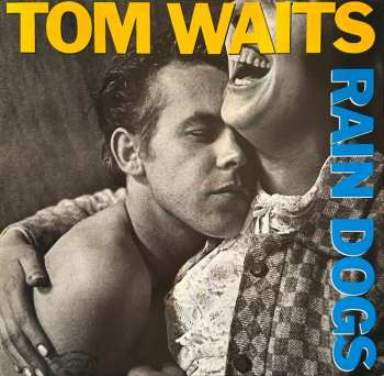 LP Tom Waits: Rain Dogs