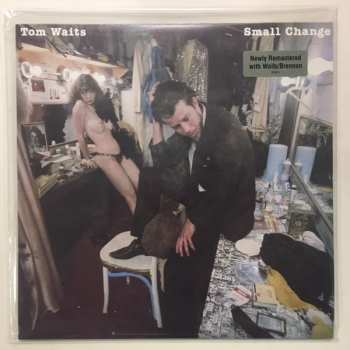 LP Tom Waits: Small Change