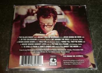 3CD/Caja Tom Waits: The Archives