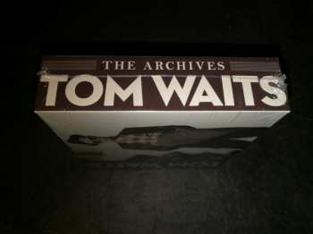 3CD/Caja Tom Waits: The Archives