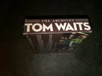3CD/Caja Tom Waits: The Archives