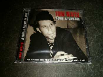3CD/Caja Tom Waits: The Archives
