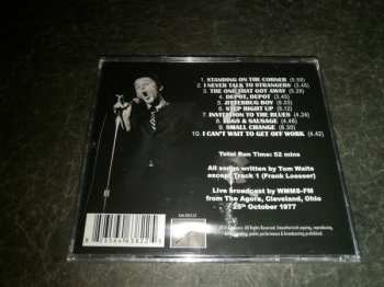 3CD/Caja Tom Waits: The Archives